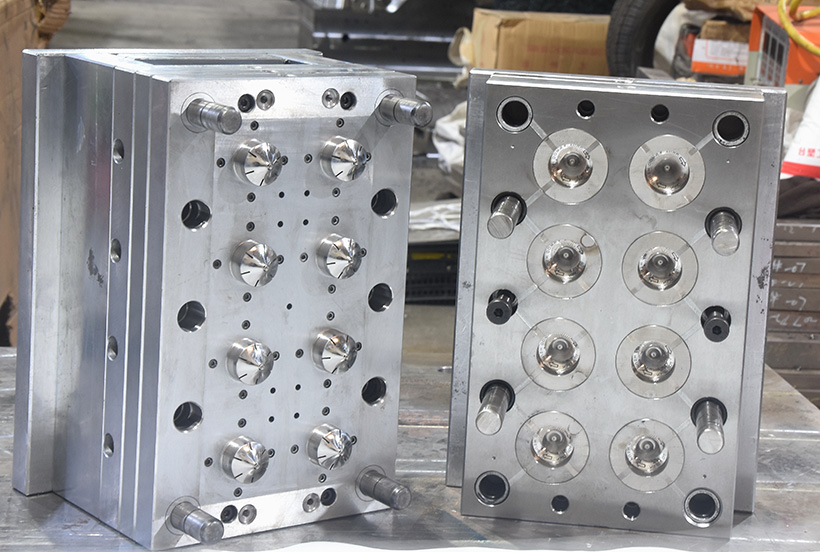 Manufacturing of Shampoo Bottle Cap Molds: Pre...