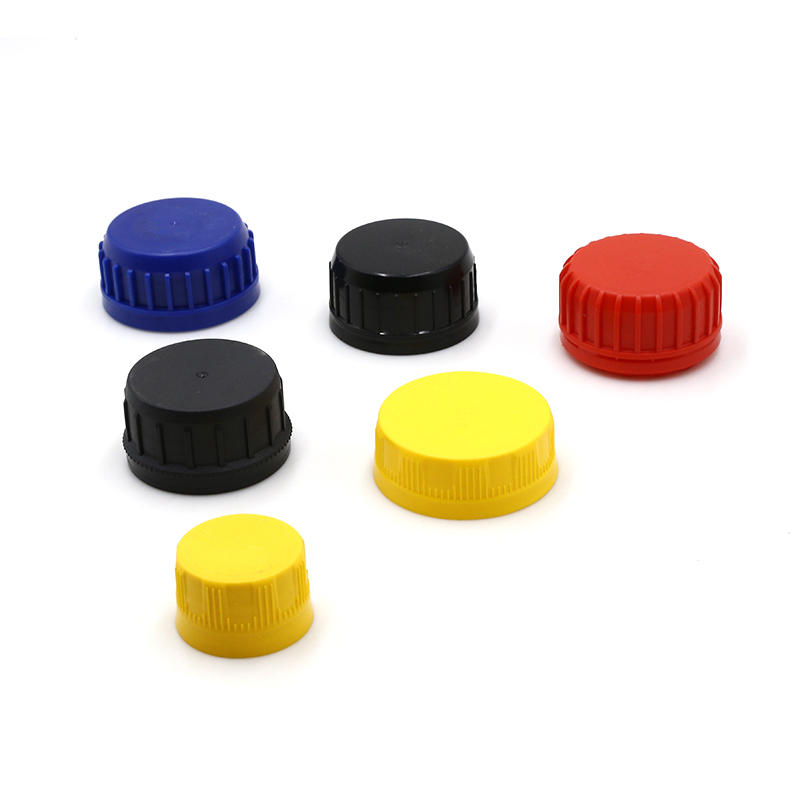 Edible Oil Bottle Cap Injection Mold: Engineer...