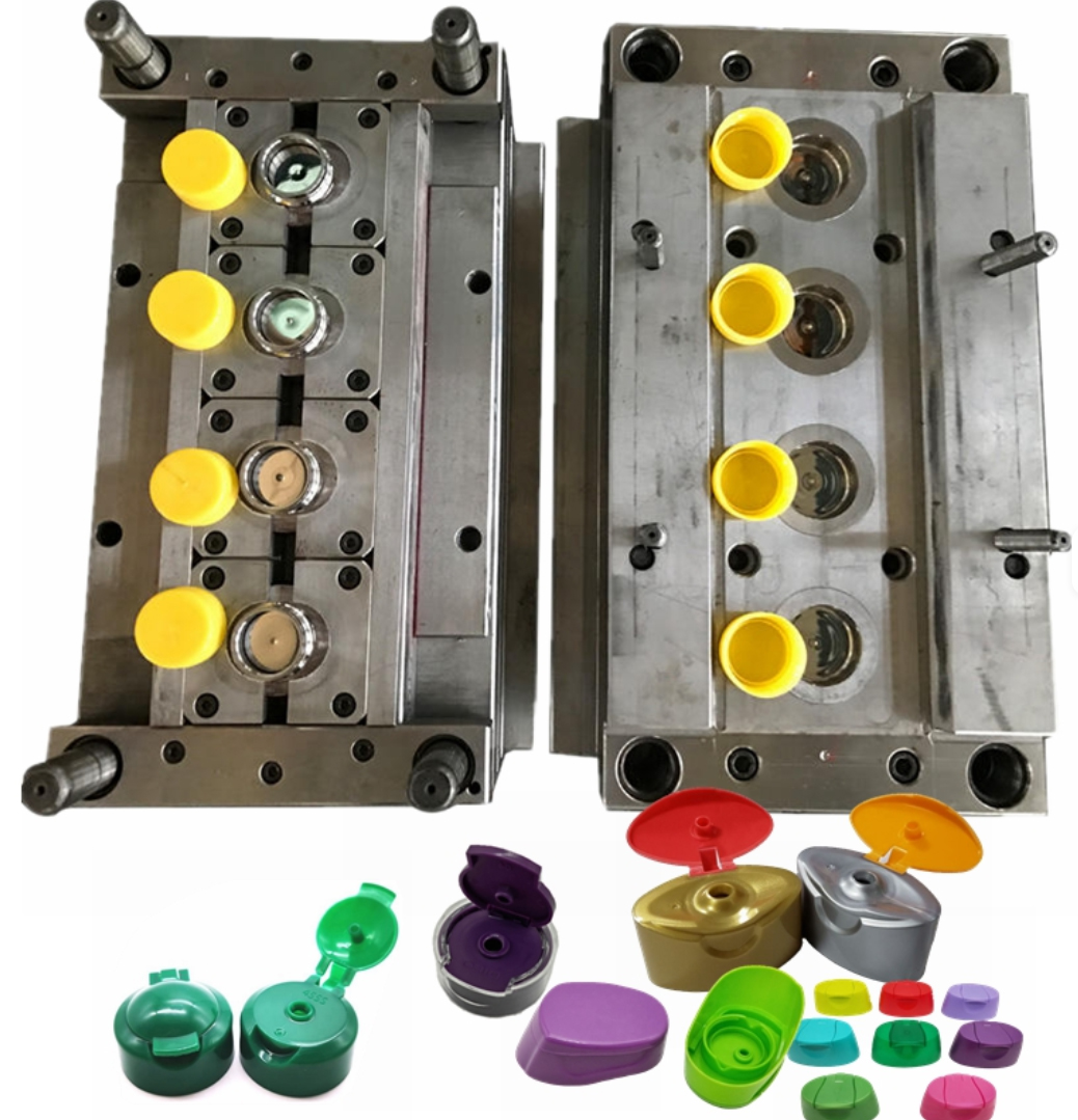 OEM Customization Bottle Lid Mold Shampoo Lid ...