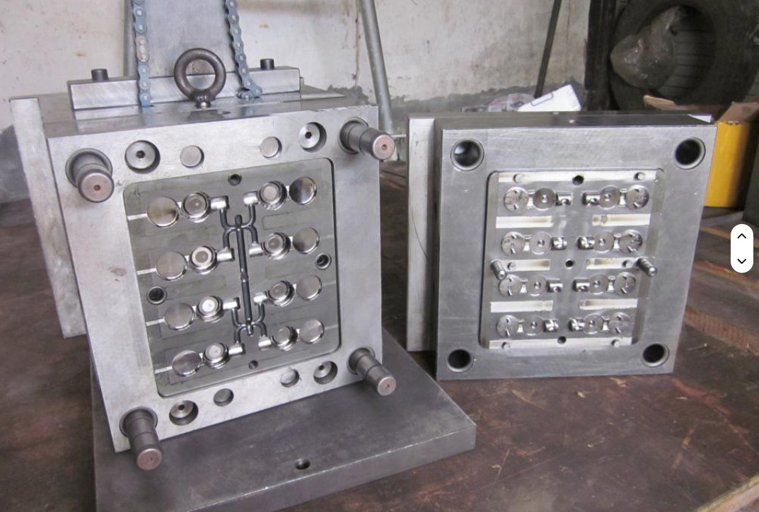 Professional Customized Plastic Bottle Cap Lid...